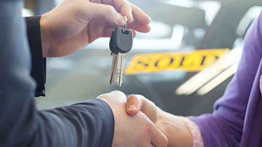 Как мы экспортируем подержанные автомобили из Китая в Россию для частных клиентов