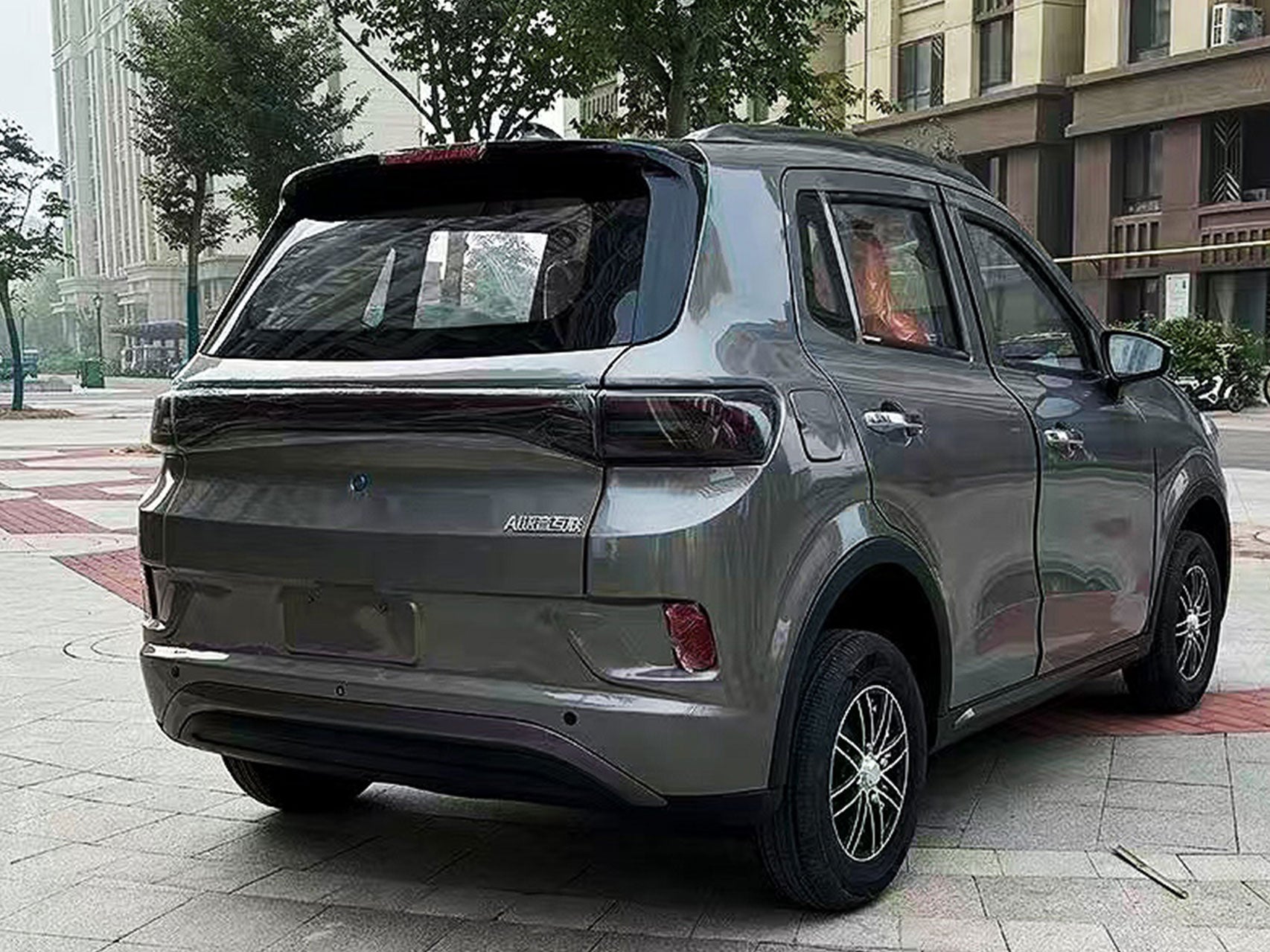 Mini Electric Vehicle (LSEV) (Price Upon Request)