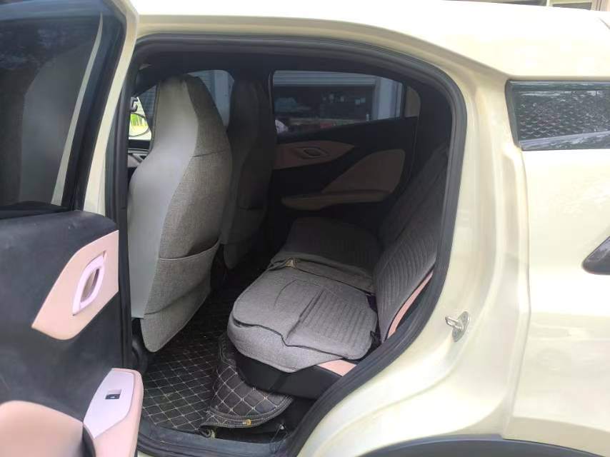 2023 BYD Seagull (EV)