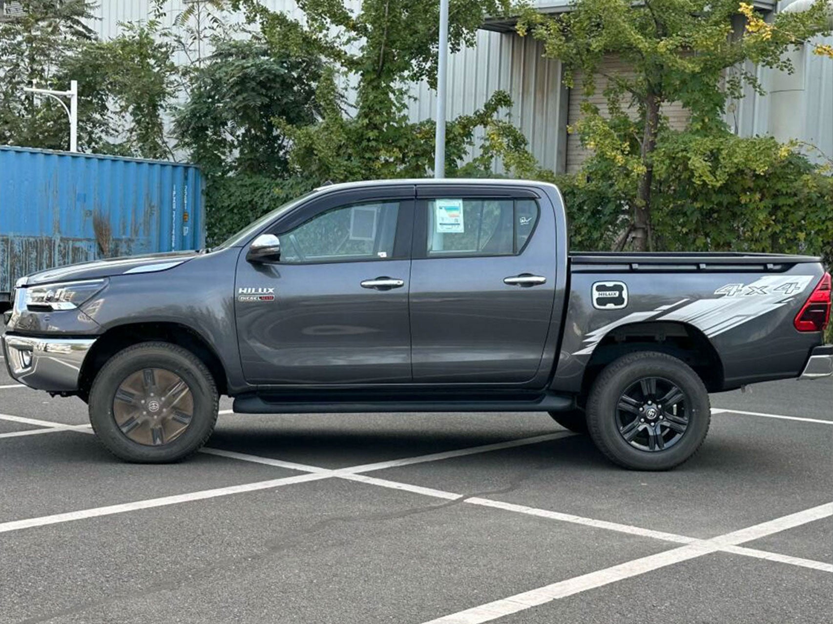 2024 Toyota HiLux SR5 4x4 Double Cab Ute