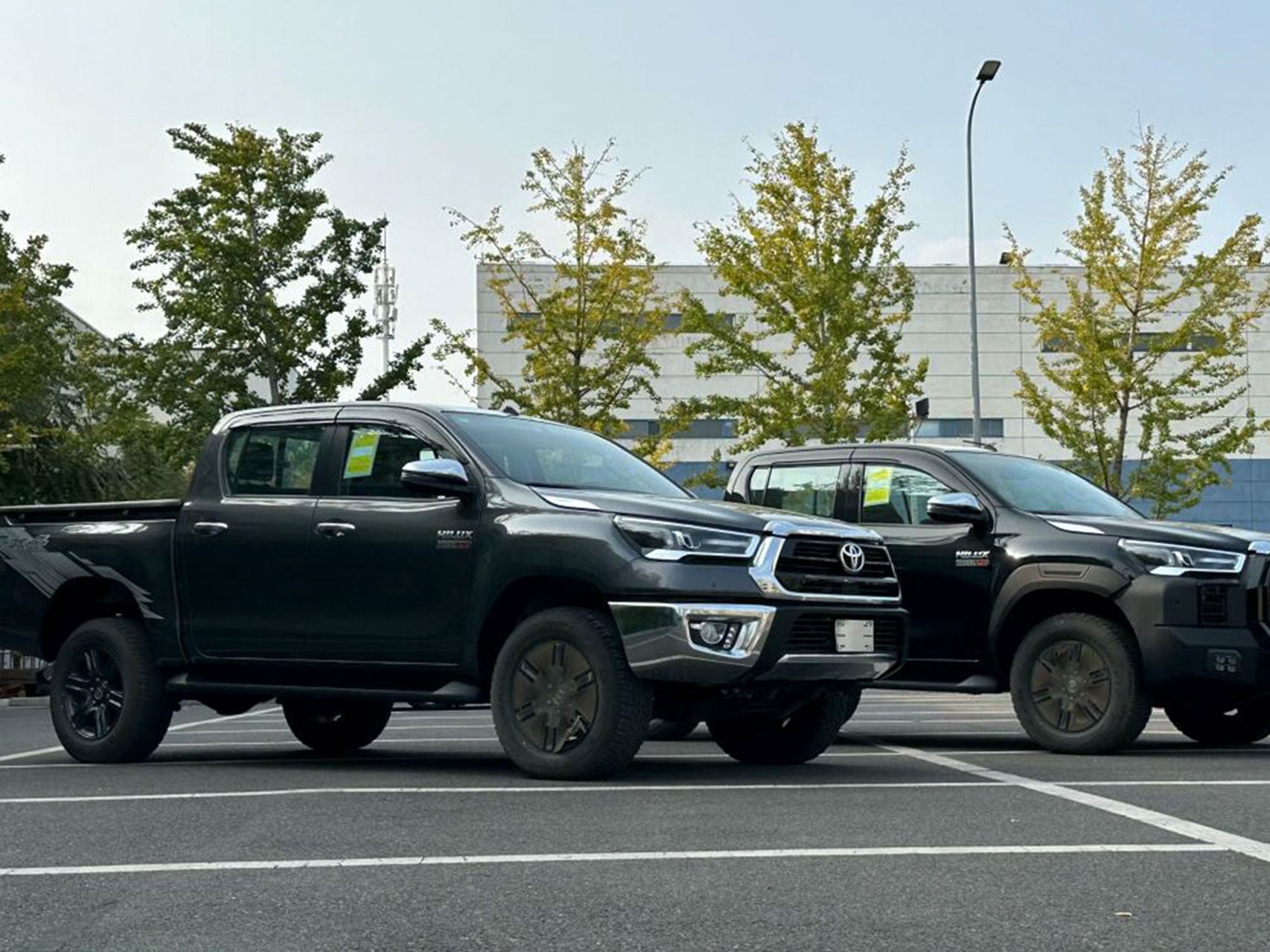 2023 Toyota Hilux 2.4L Double Cab Pickup