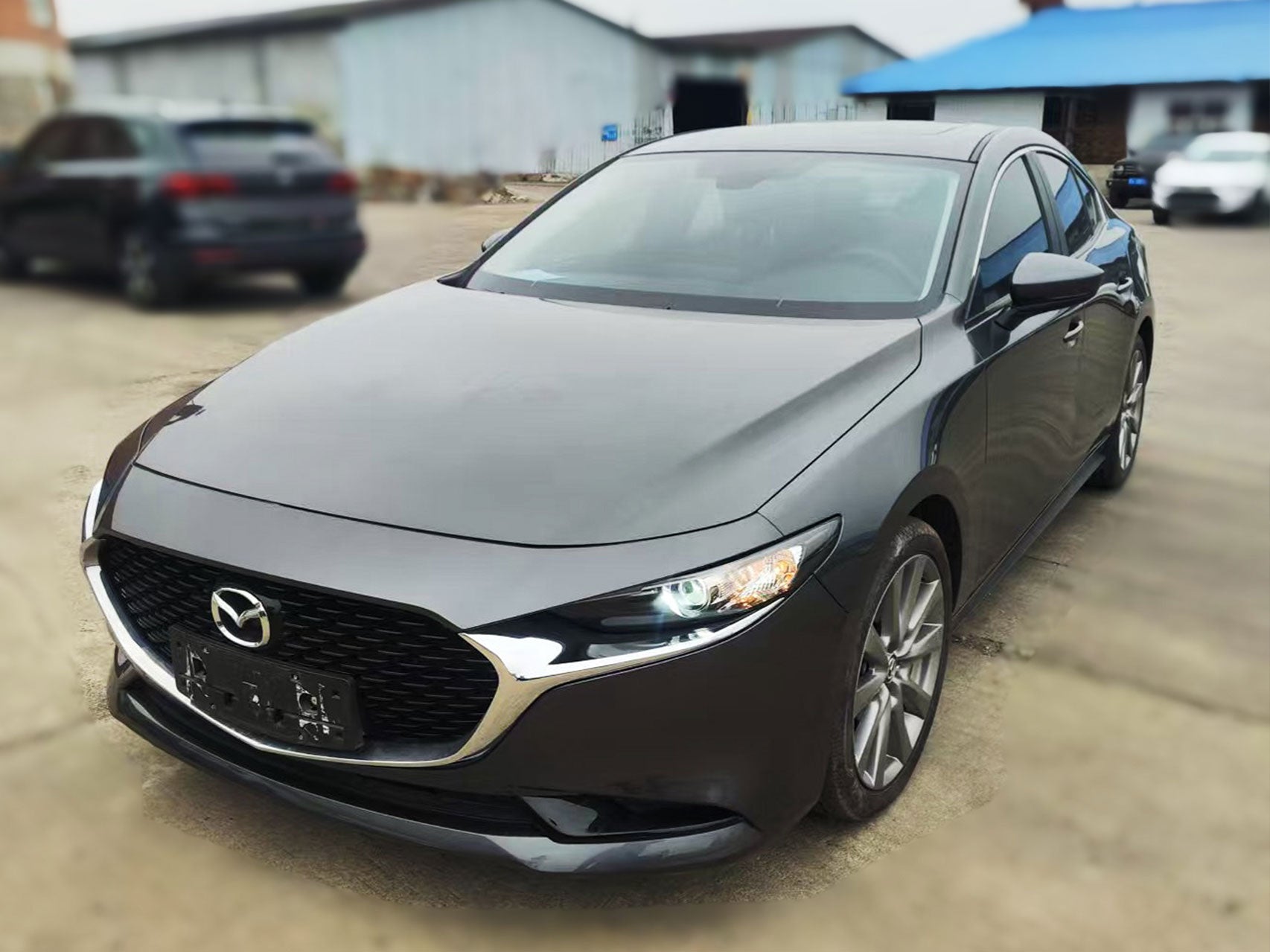 2021 Mazda3 Axela 2.0L