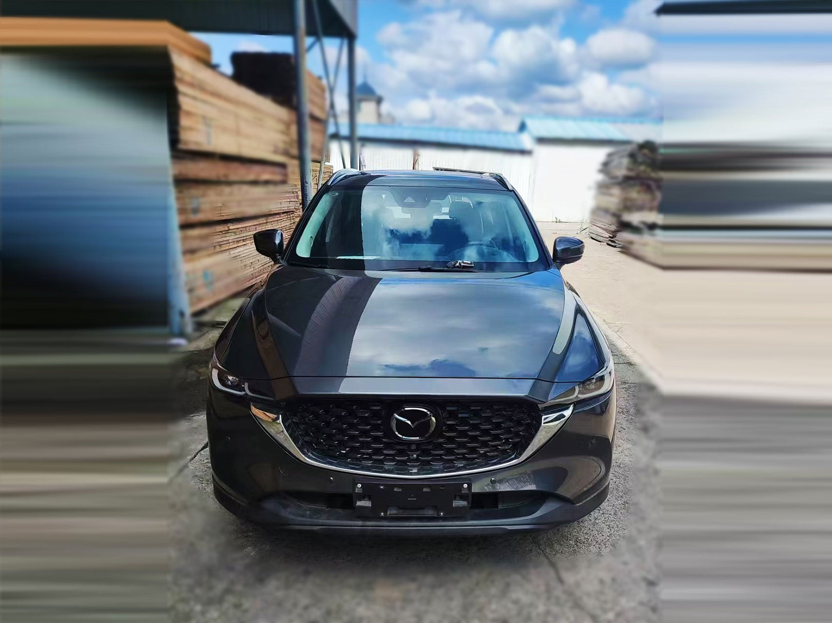 2022 Mazda CX-5 2.5L Automatic AWD