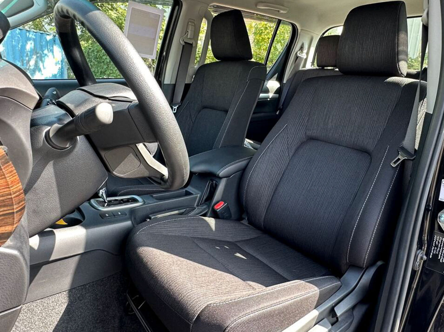 2023 Toyota Hilux 2.4L Double Cab Pickup