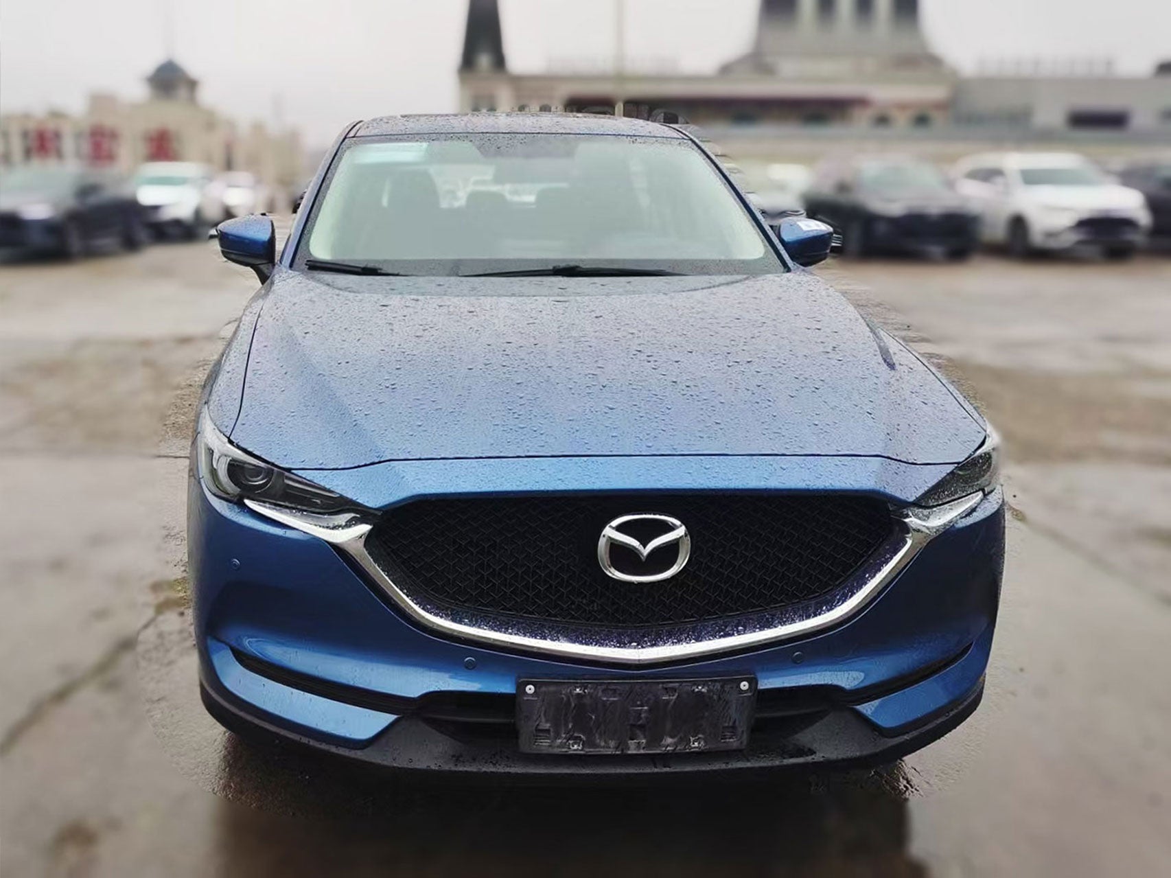 2020 Mazda CX-5 2.0L