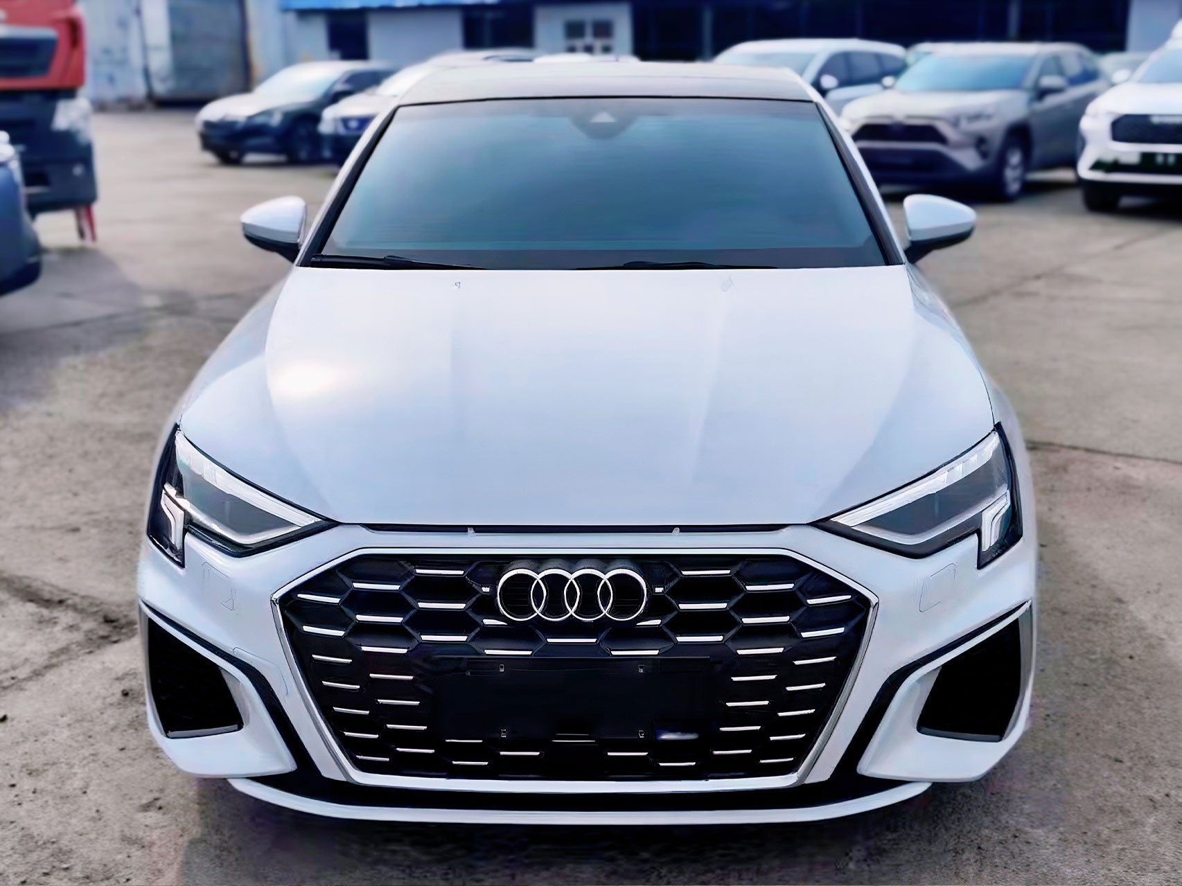 2021 Audi A3 Sportback 35 TFSI