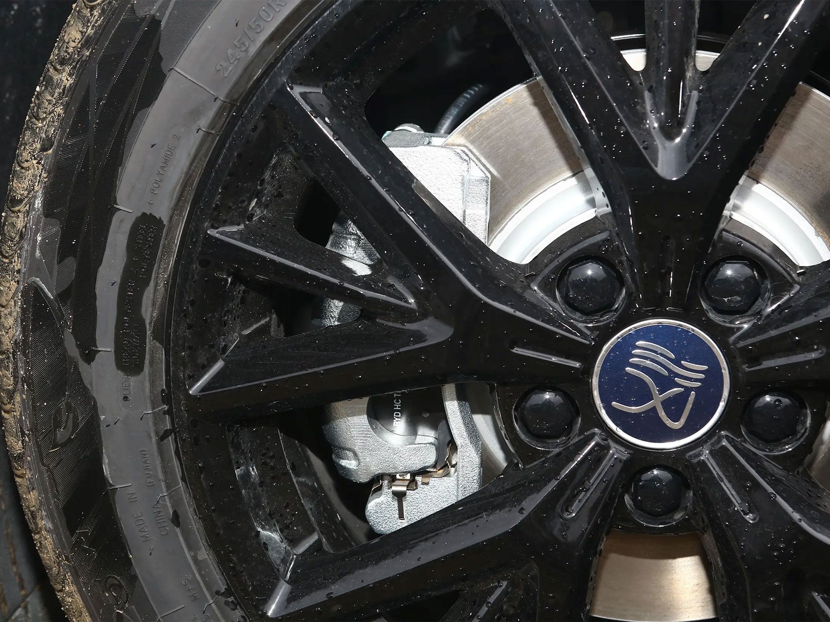 2025 BYD Han L DM-i Plug-in Hybrid Sedan