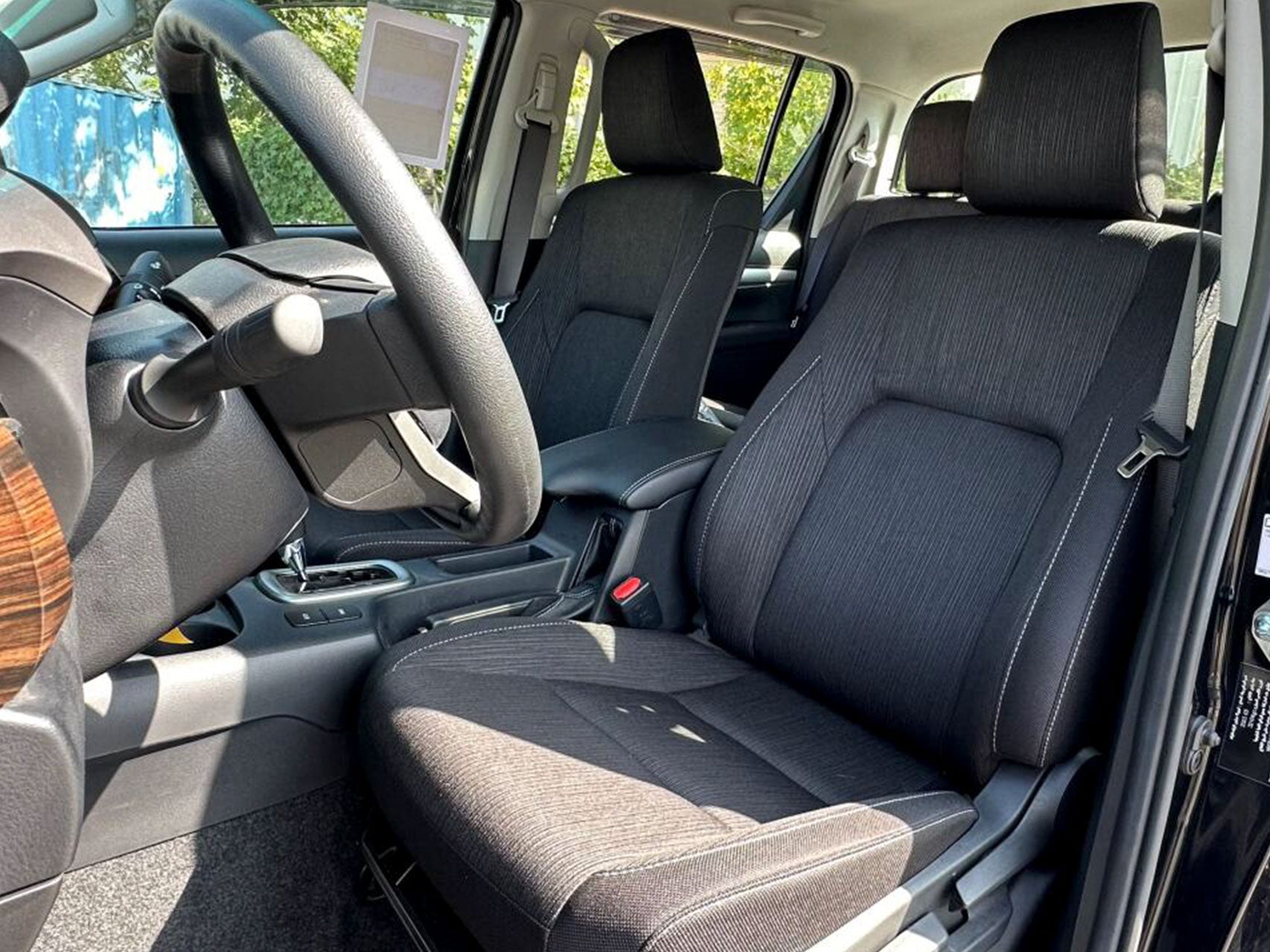 2024 Toyota HiLux SR5 4x4 Double Cab Ute