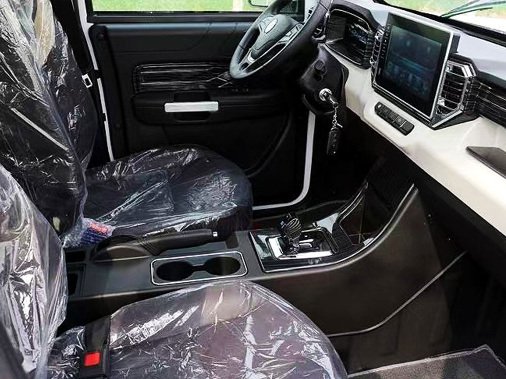 Mini Electric Vehicle (LSEV) (Price Upon Request)