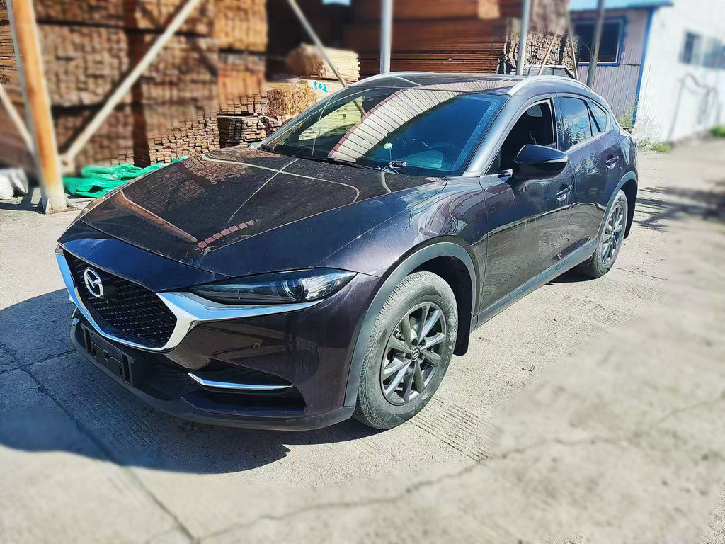 2020 Mazda CX-4 2.0L FWD Automatic