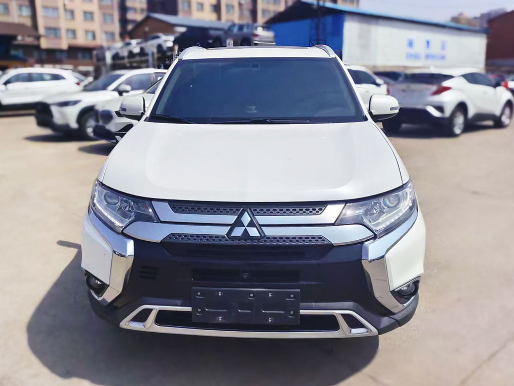 2020 Mitsubishi Outlander 2.0L