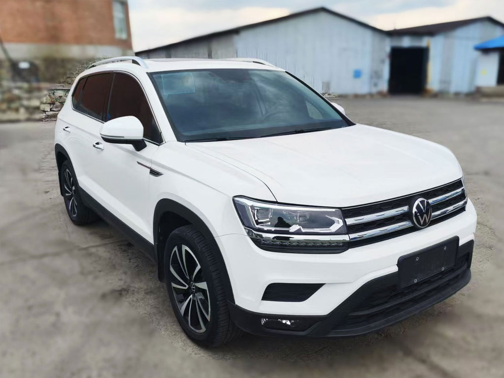 2021 Volkswagen Tharu 280TSI
