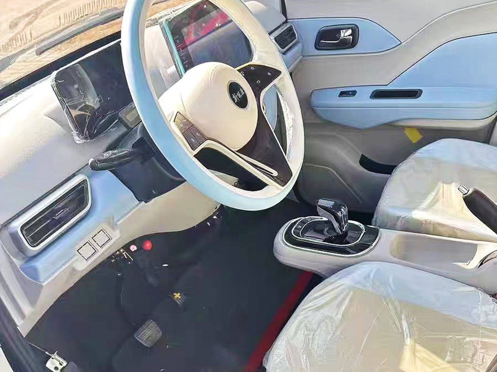 Mini Electric Vehicle (LSEV) (Price Upon Request)