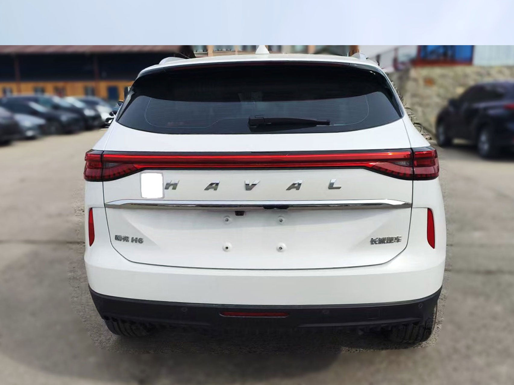 2020 Haval H6 1.5GDIT