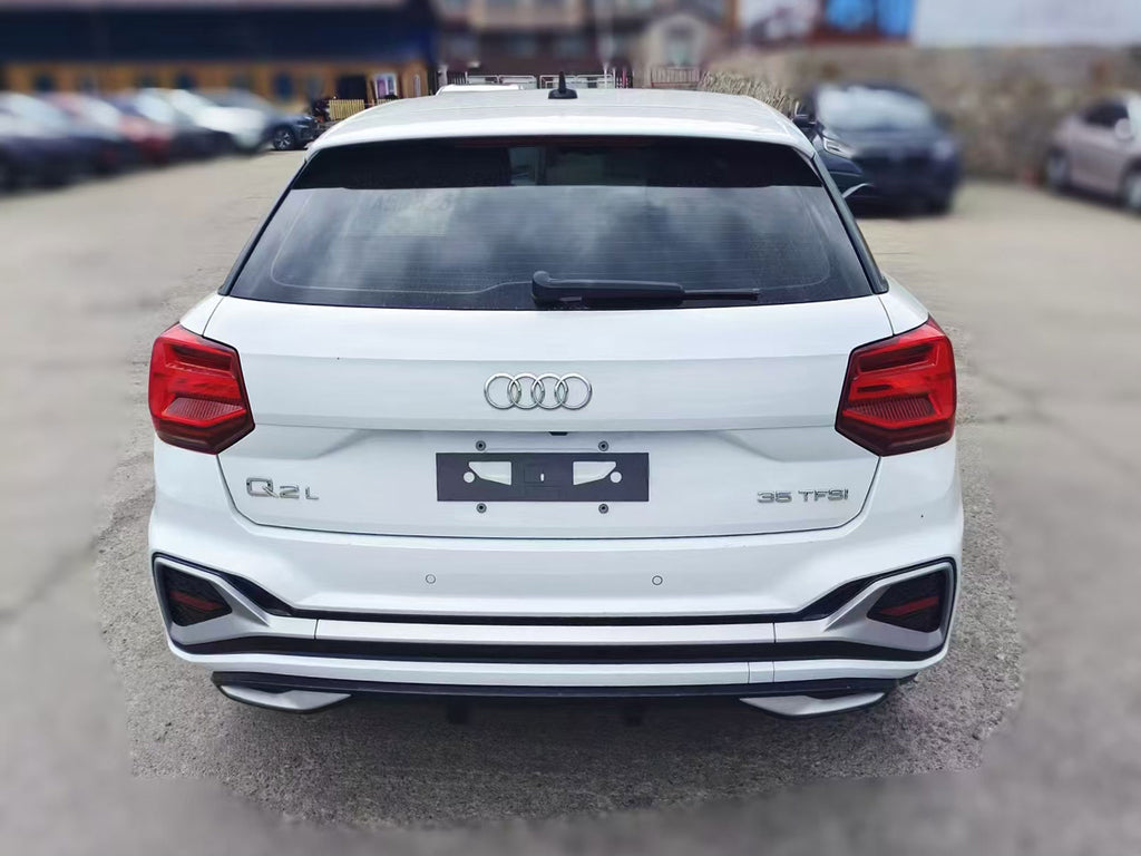 2021 Audi Q2L 35 TFSI
