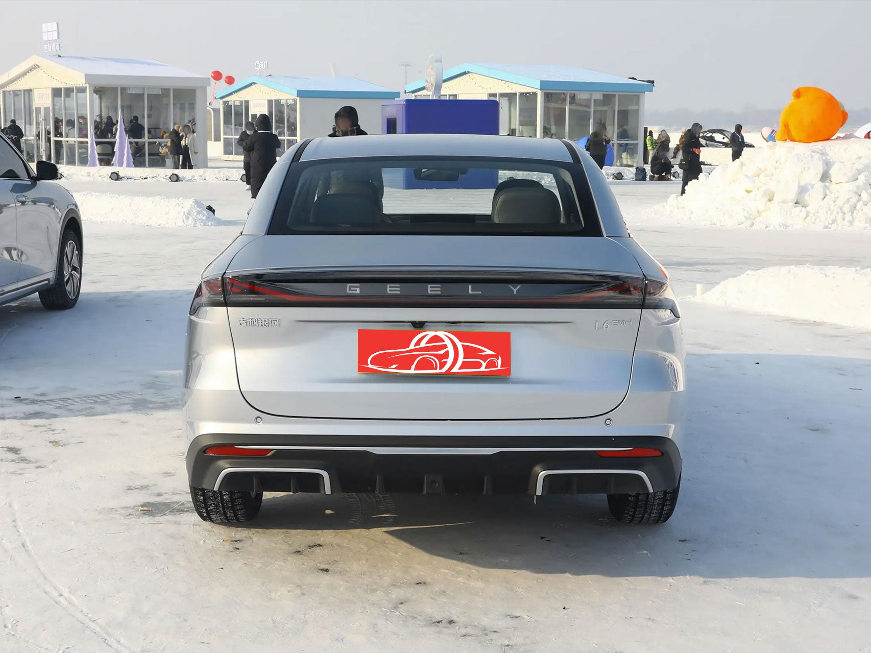 2025 Geely Galaxy L6 PHEV – 1.5 EM-i DHT 60KM (Price Upon Request)