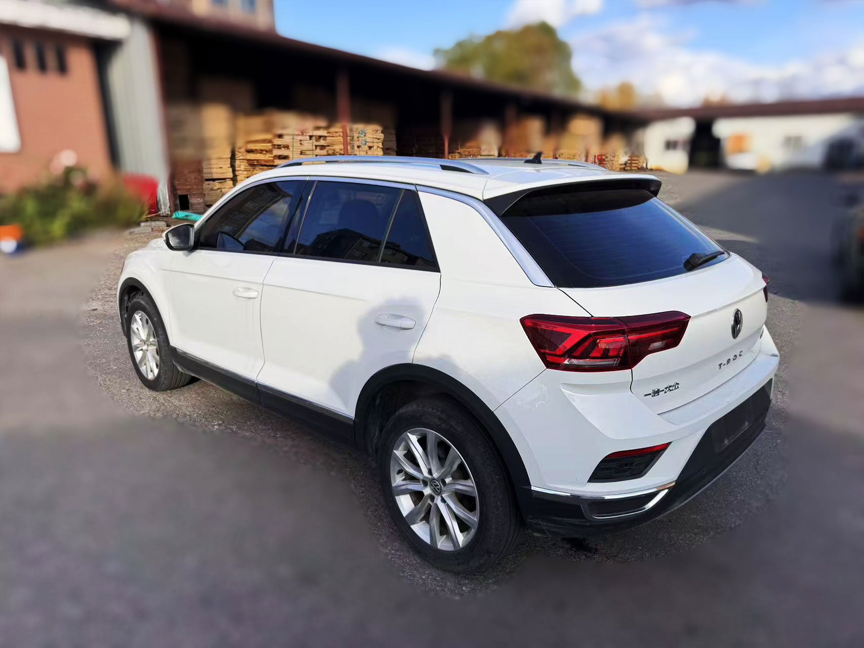 2024 Volkswagen T-Roc 300TSI 1.5T
