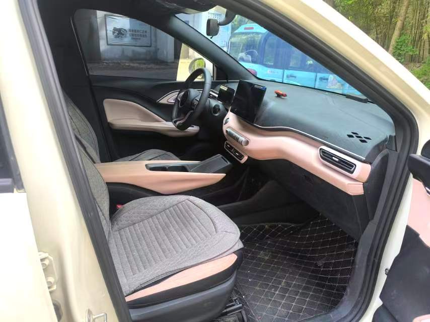 2023 BYD Seagull (EV)