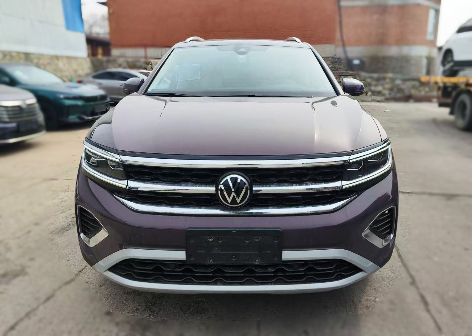 2021 Volkswagen Lamando 380TSI