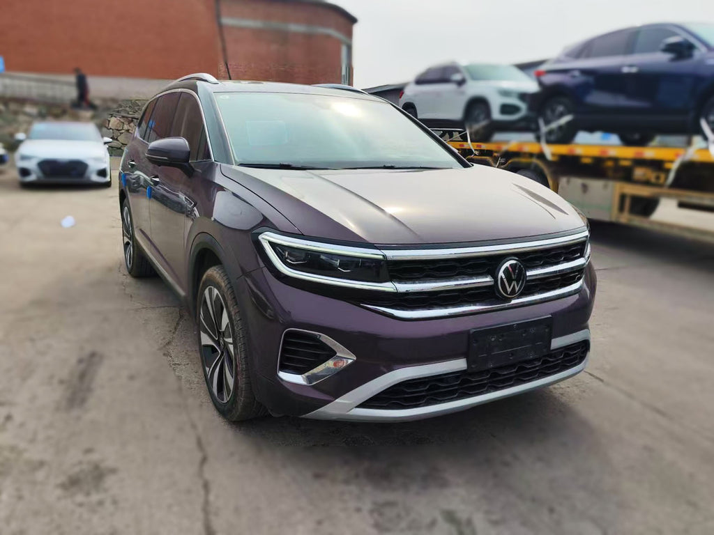 2021 Volkswagen Lamando 380TSI