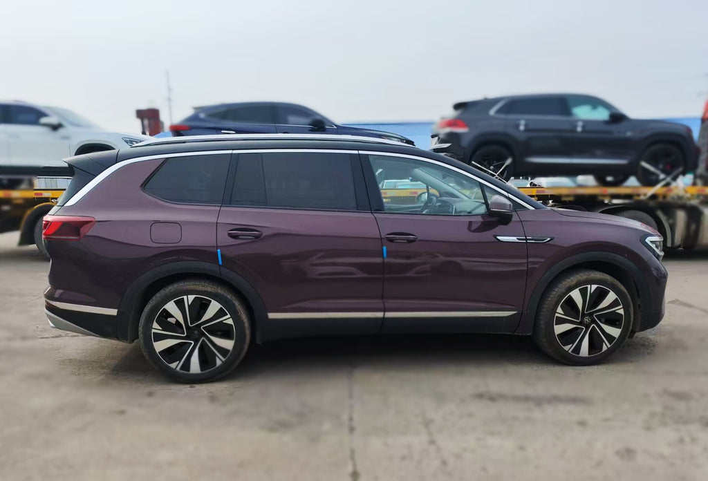 2021 Volkswagen Lamando 380TSI