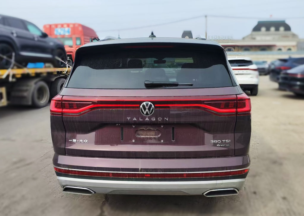 2021 Volkswagen Lamando 380TSI