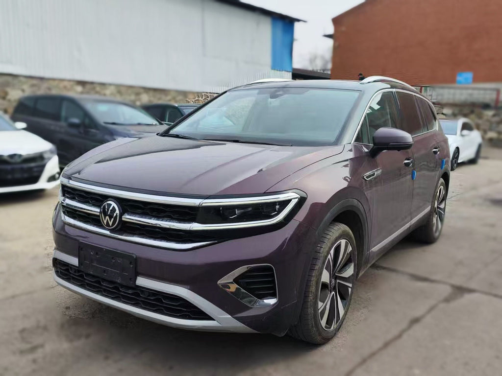 2021 Volkswagen Lamando 380TSI