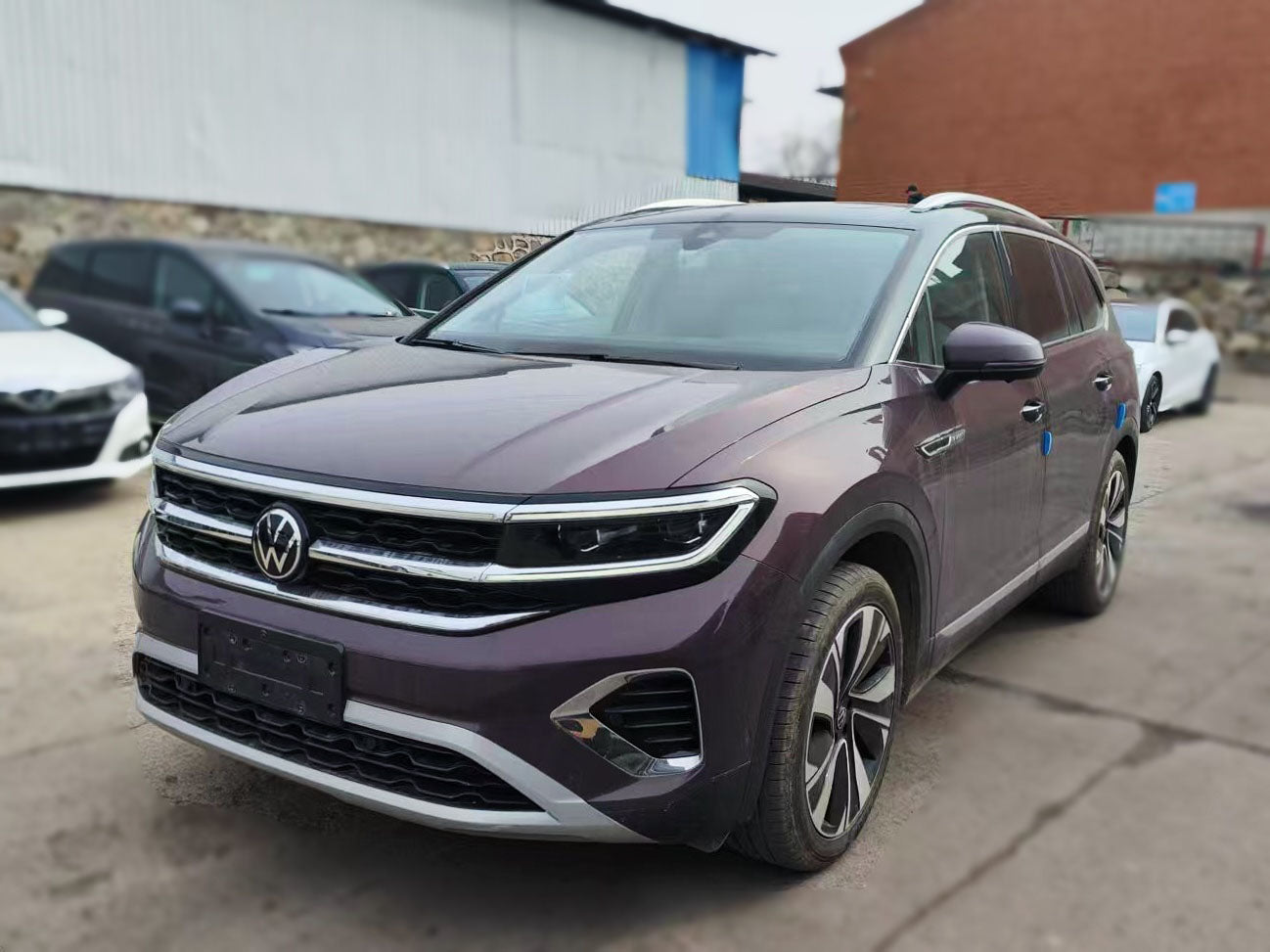 2021 Volkswagen Lamando 380TSI