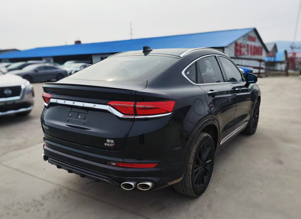 2020 Geely Monjaro 350T