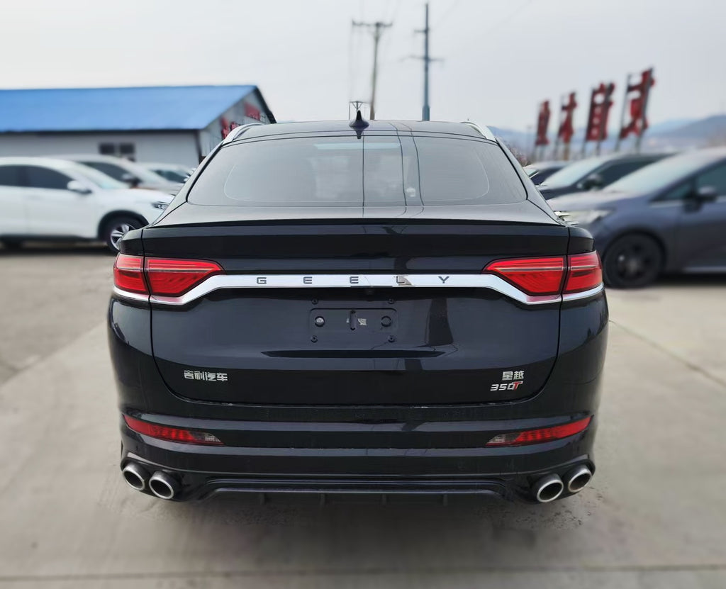 2020 Geely Monjaro 350T