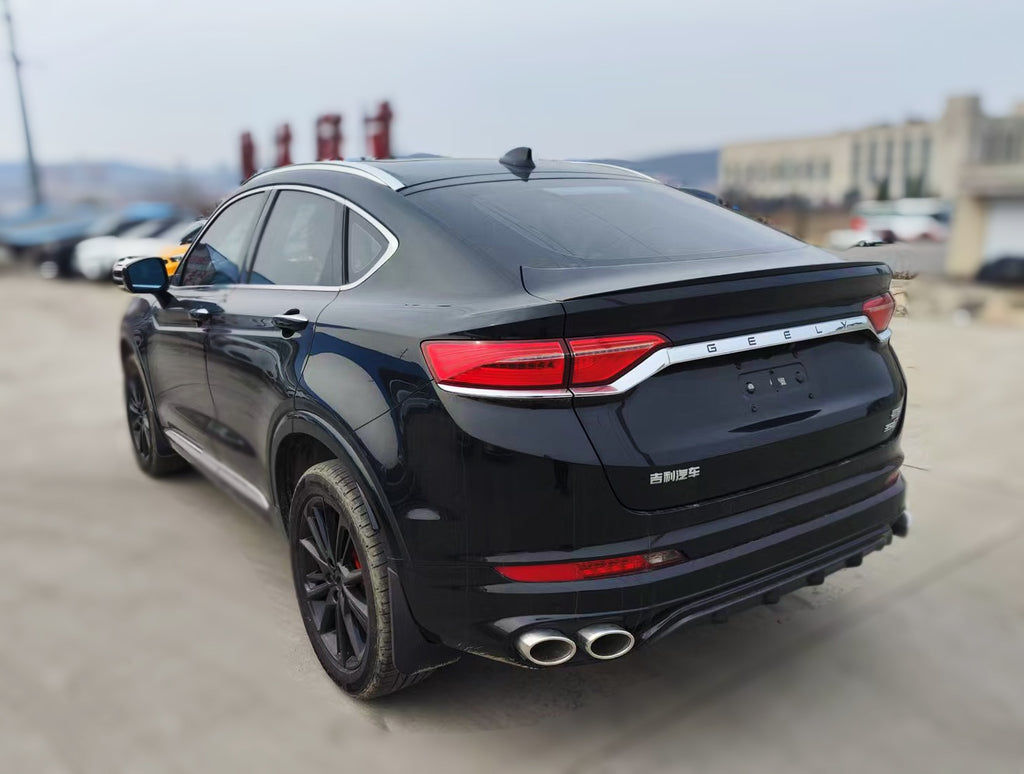 2020 Geely Monjaro 350T