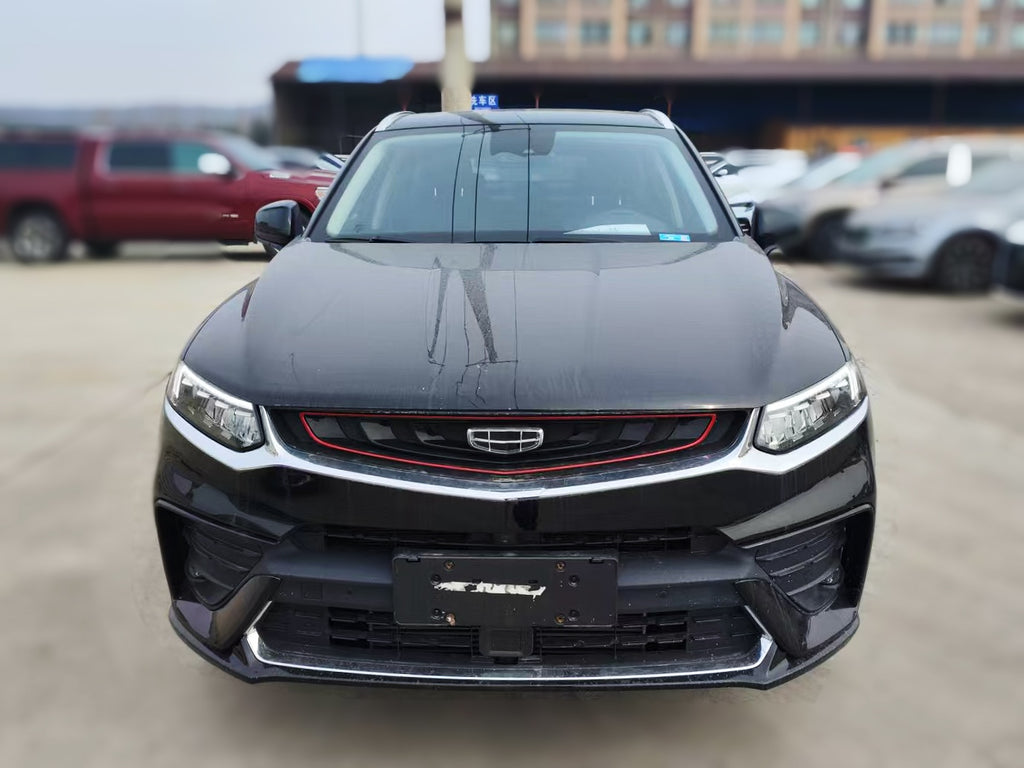 2020 Geely Monjaro 350T