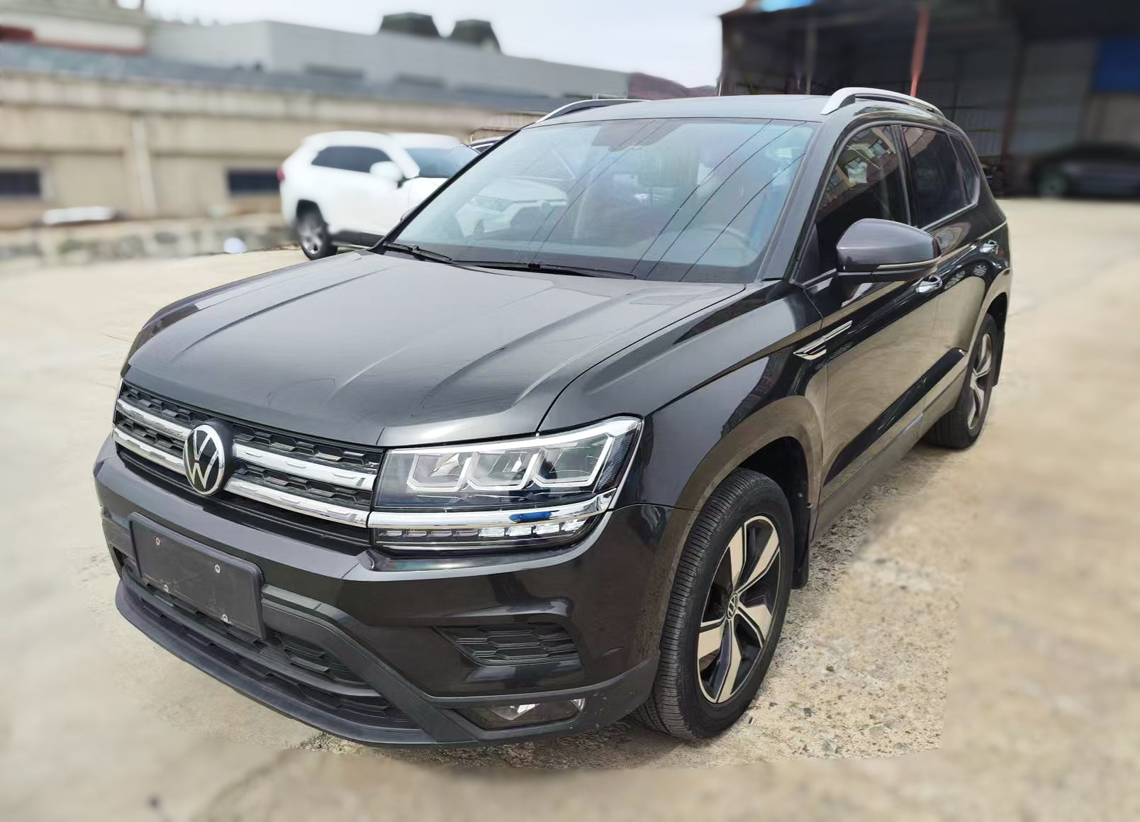 2021 Volkswagen Tharu 280TSI