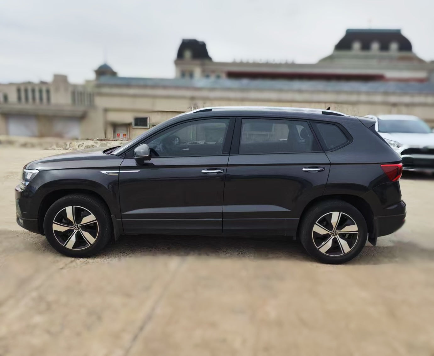 2021 Volkswagen Tharu 280TSI