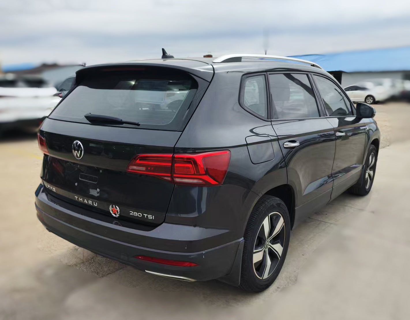 2021 Volkswagen Tharu 280TSI