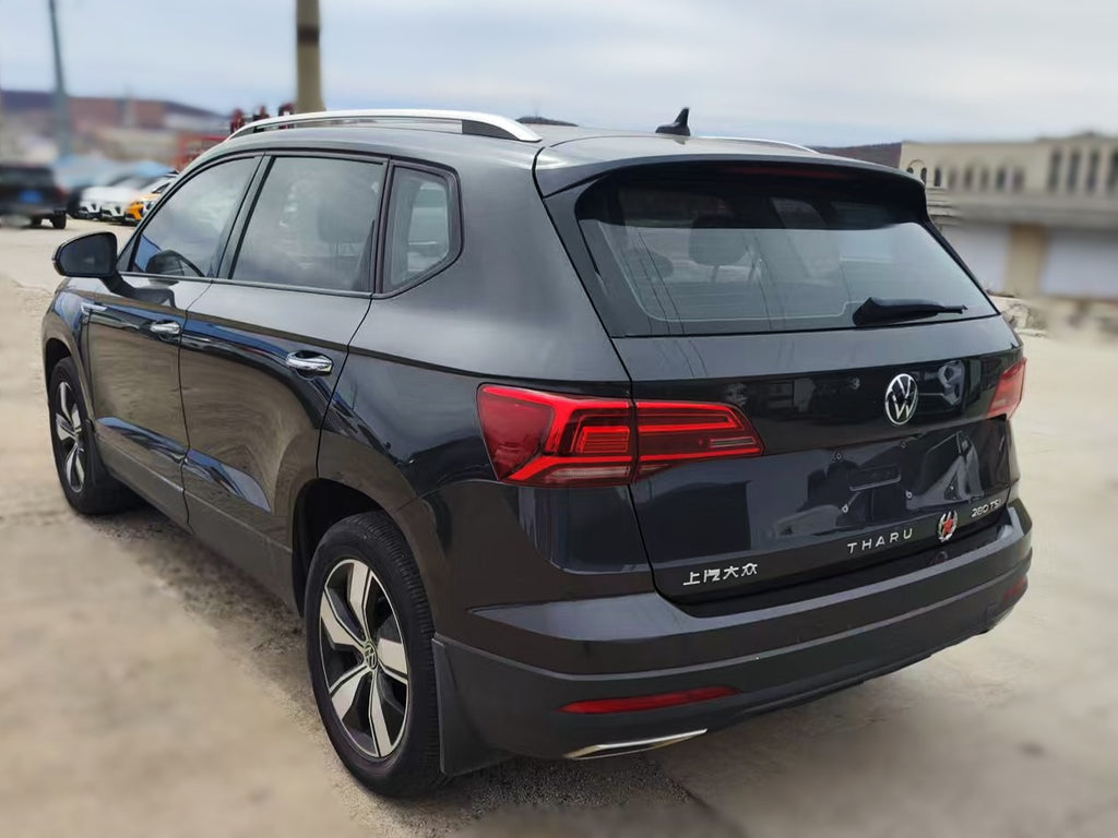 2021 Volkswagen Tharu 280TSI