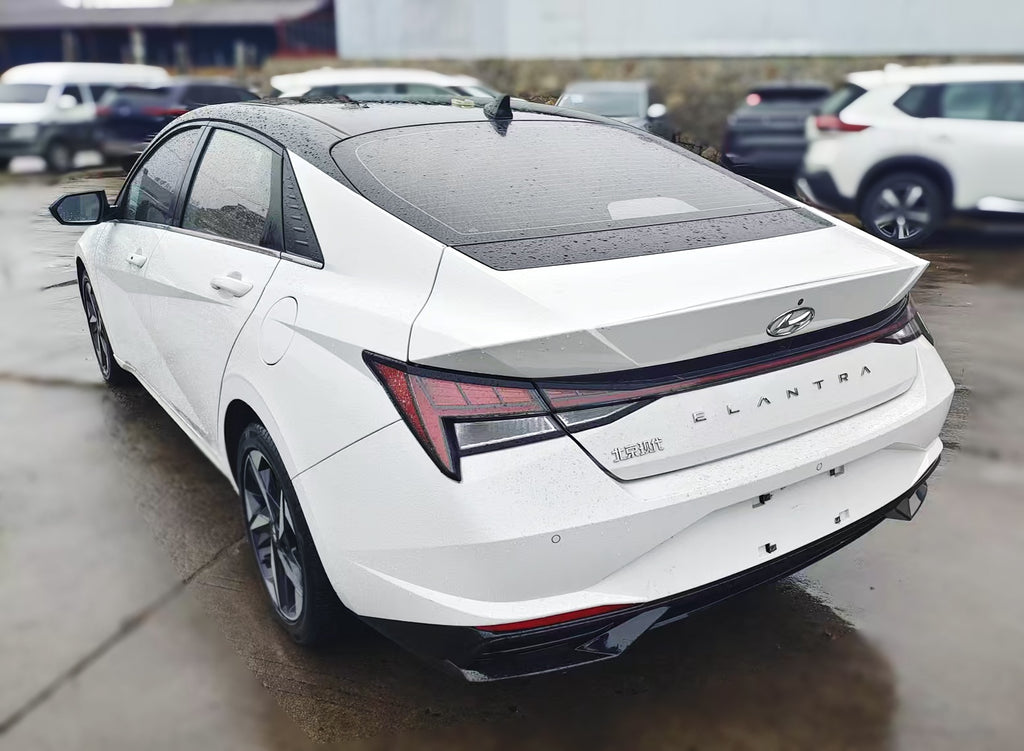 2021 Hyundai Elantra 1.5L CVT LUX