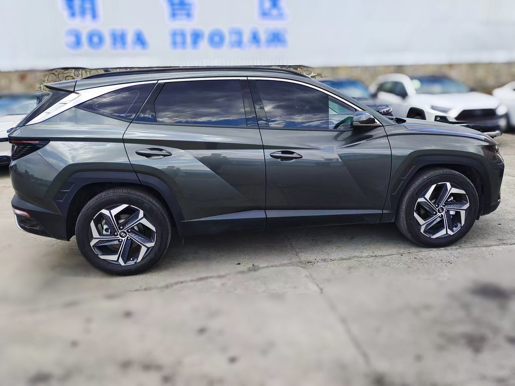 2023 Hyundai Tucson L 1.5T