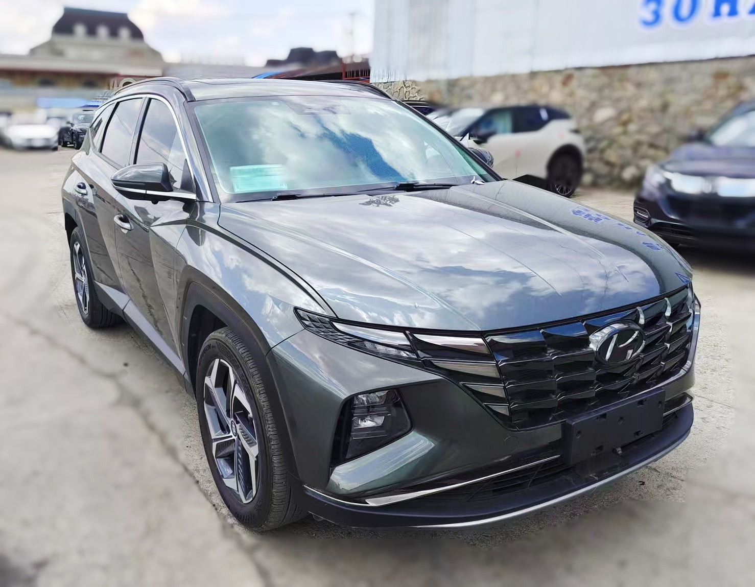 2023 Hyundai Tucson L 1.5T