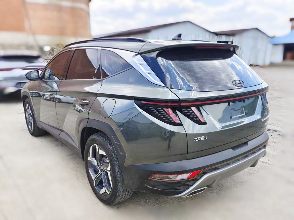 2023 Hyundai Tucson L 1.5T