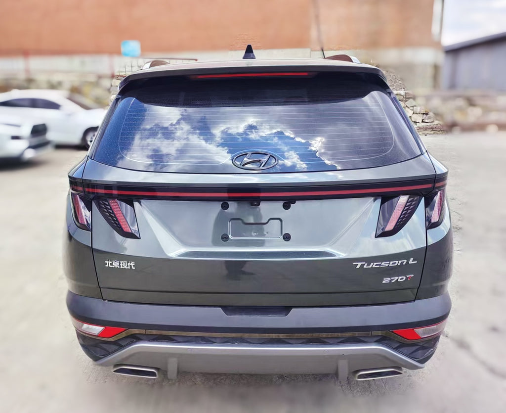 2023 Hyundai Tucson L 1.5T