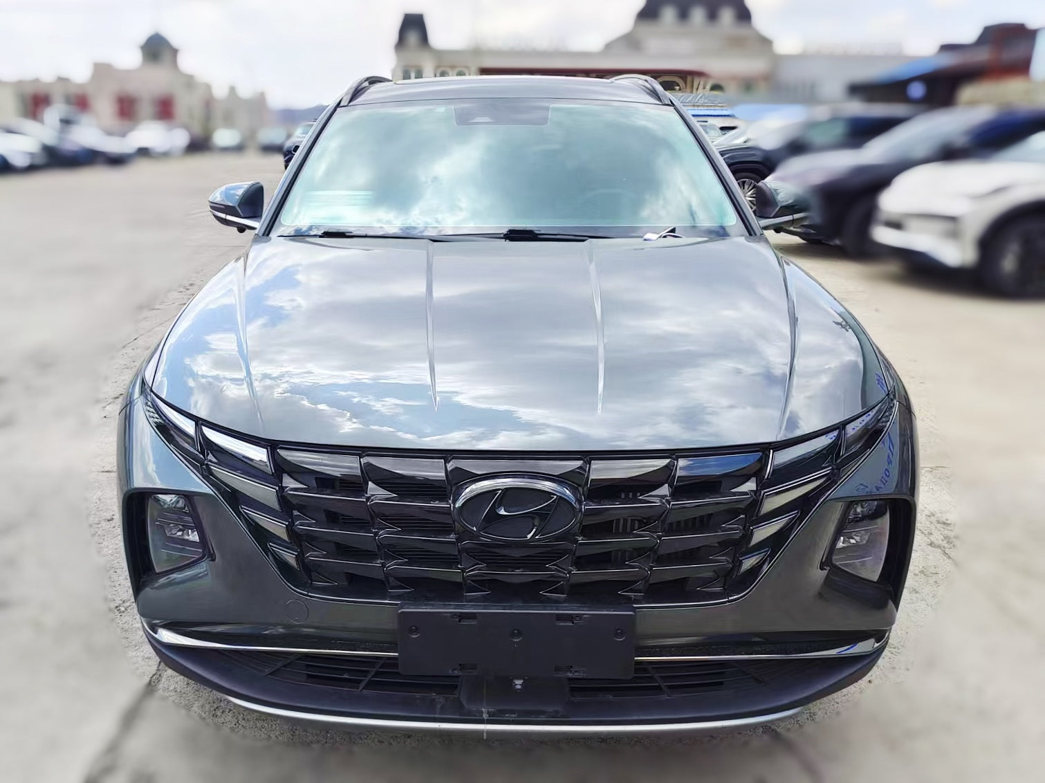 2023 Hyundai Tucson L 1.5T