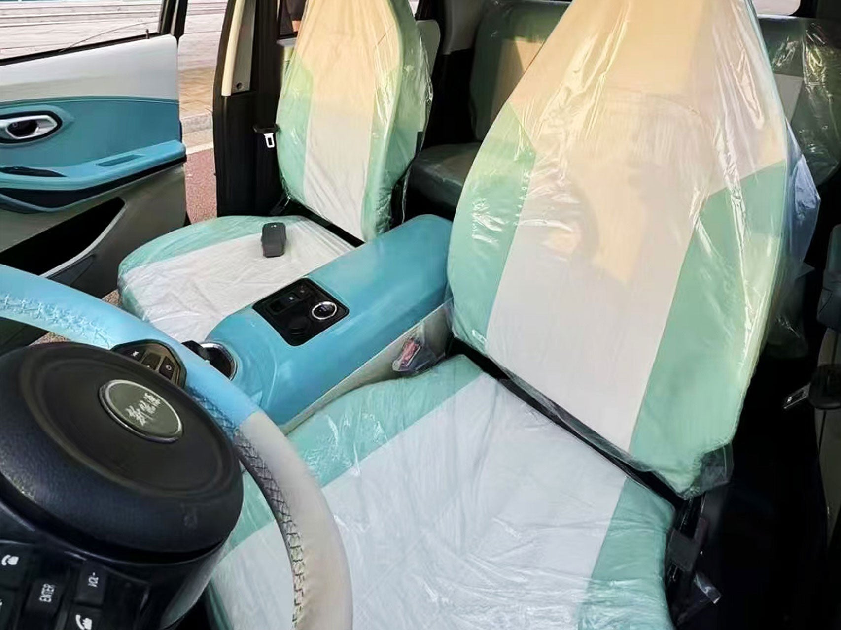 Mini Electric Vehicle (LSEV) (Price Upon Request)