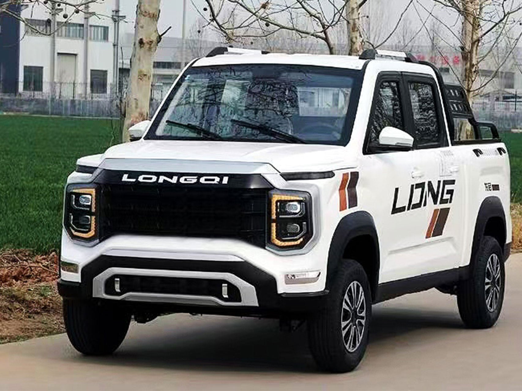 Mini Electric Vehicle (LSEV) (Price Upon Request)