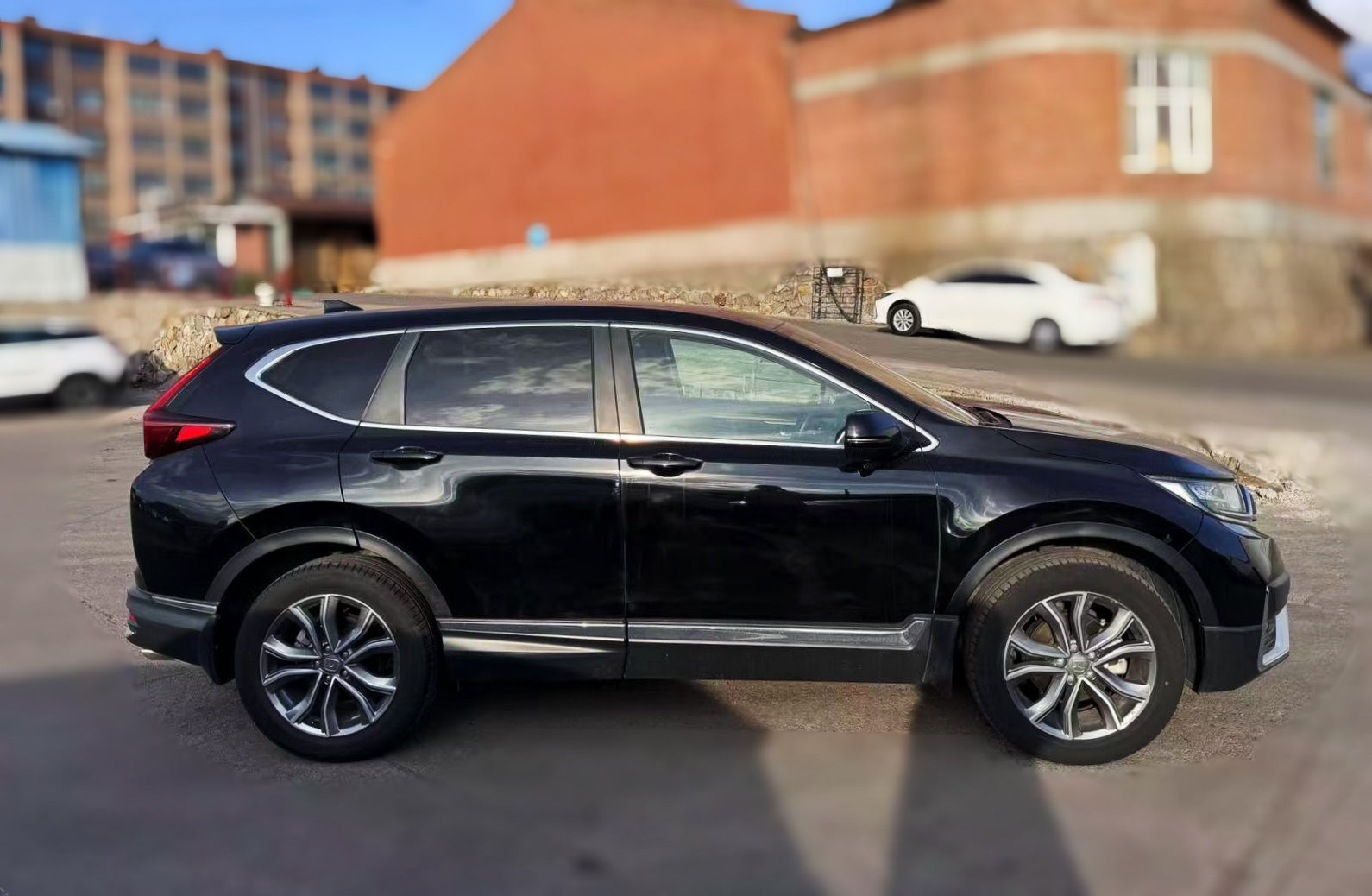 2021 Honda CR-V 240TURBO CVT