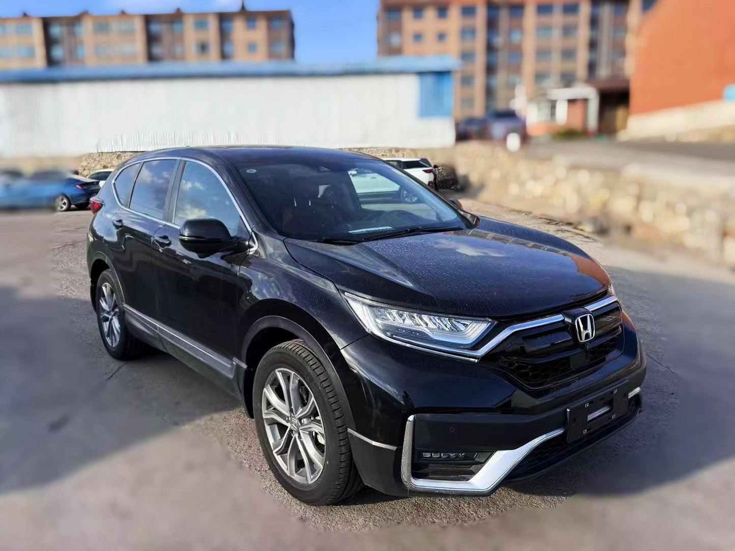 2021 Honda CR-V 240TURBO CVT