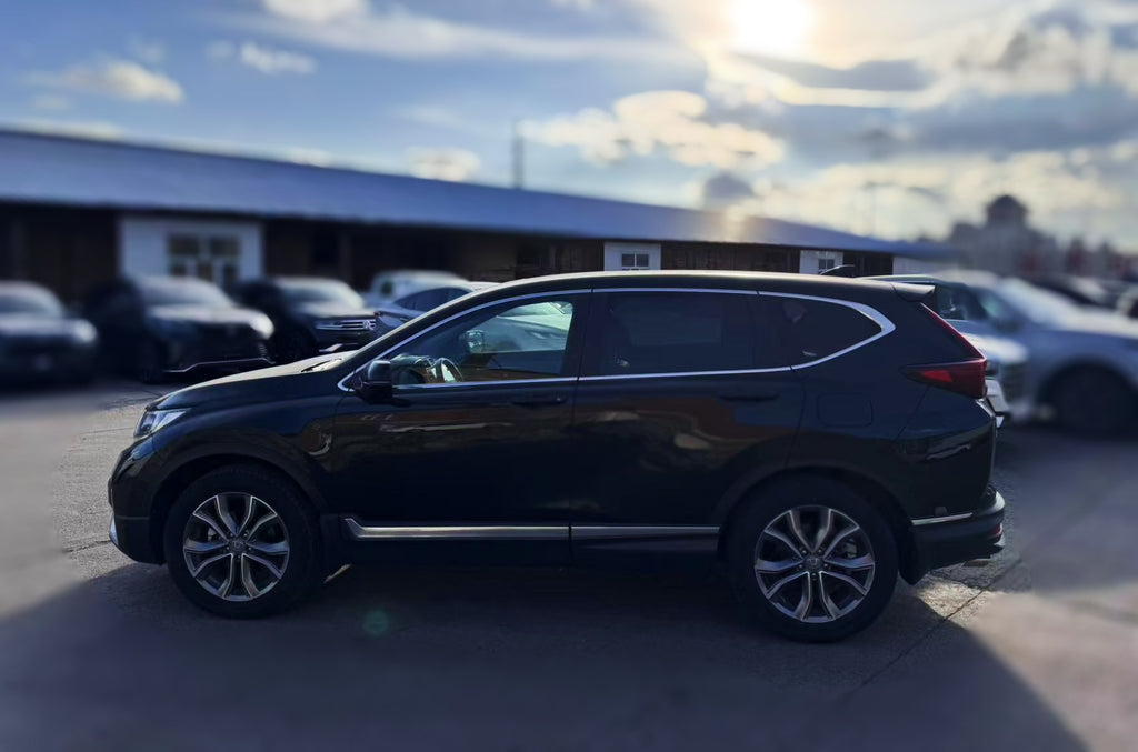 2021 Honda CR-V 240TURBO CVT