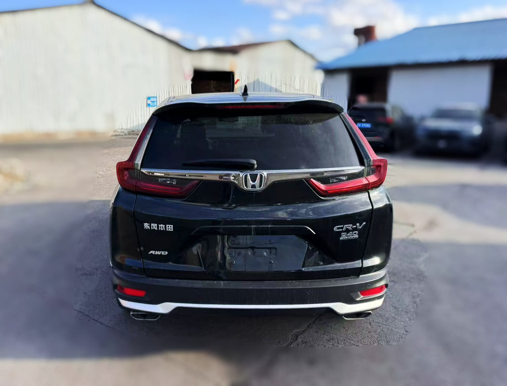 2021 Honda CR-V 240TURBO CVT