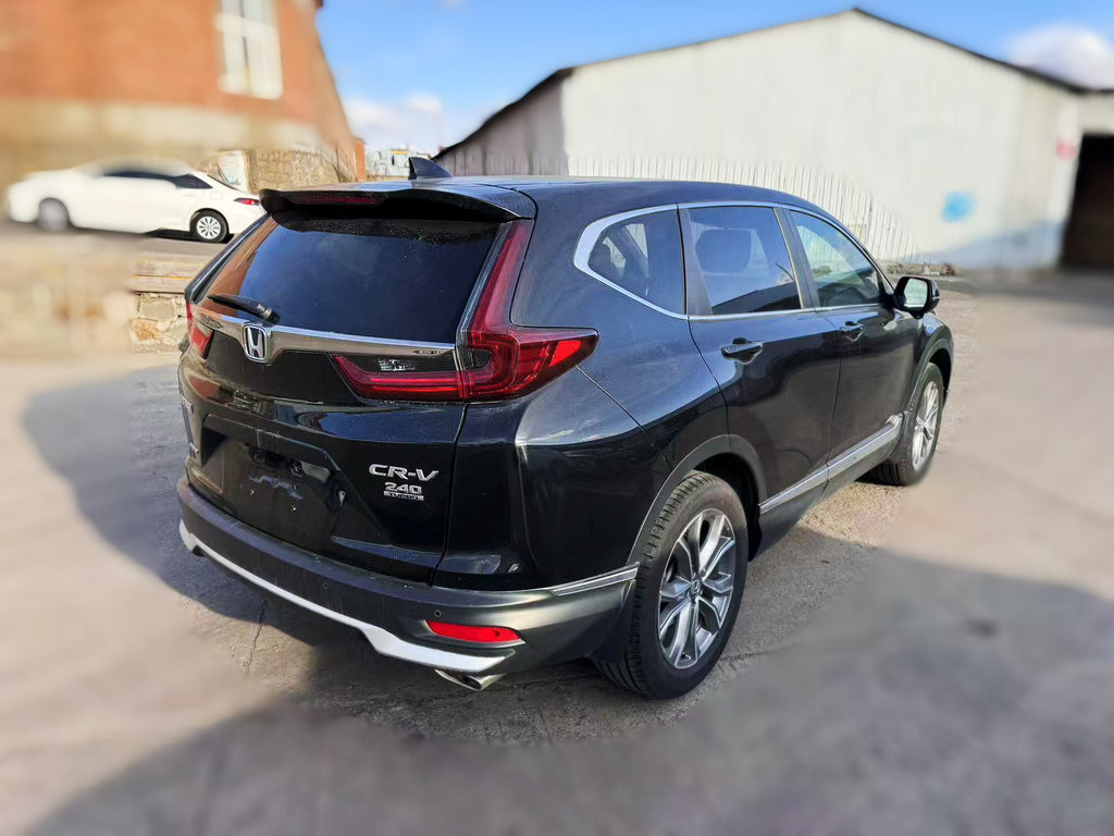 2021 Honda CR-V 240TURBO CVT