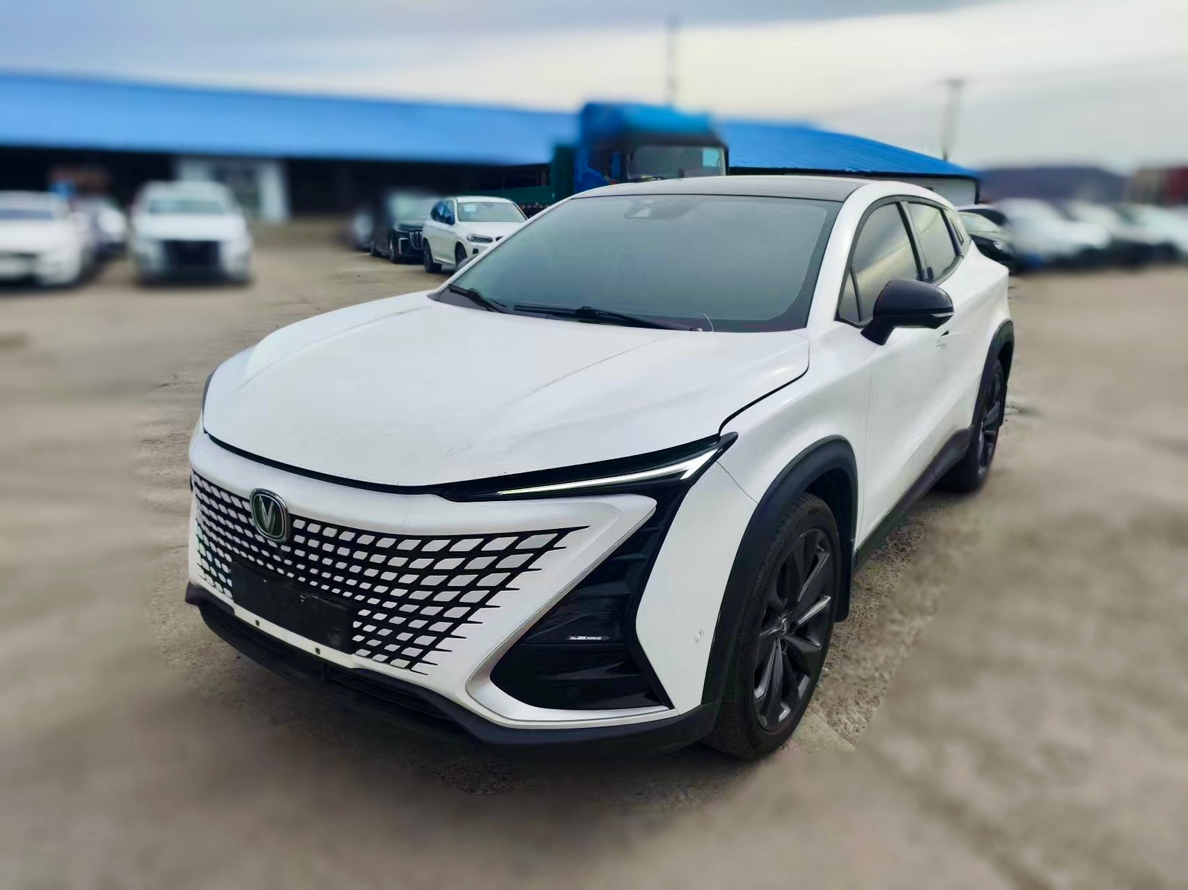 2021 Changan UNI-T 1.5T